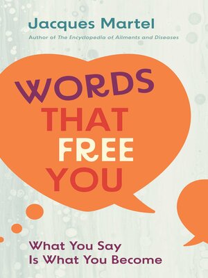 cover image of Words That Free You